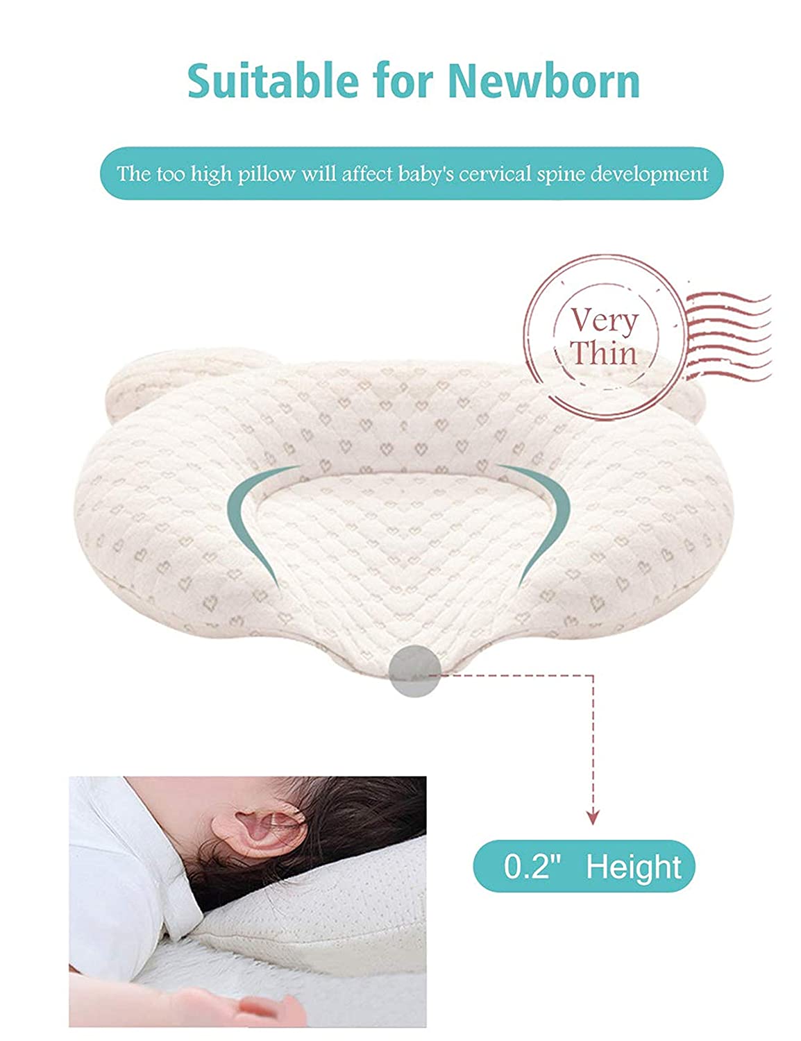 Baby Pillow