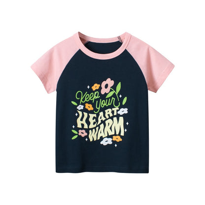 2-8T Toddler Shirt