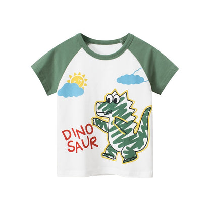 2-8T Toddler Shirt