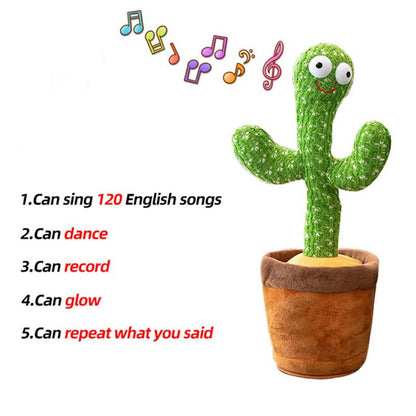 Dancing Cactus