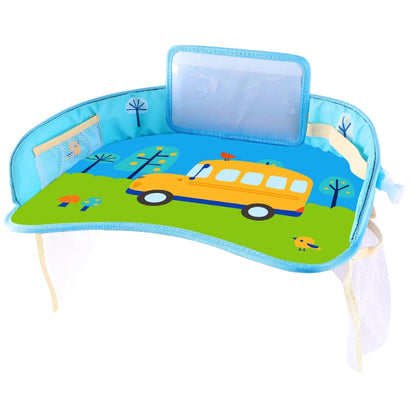 Waterproof Baby Seat Tray Table