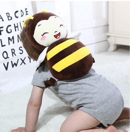 Infant Head Back Protector Safety Pad Pillow