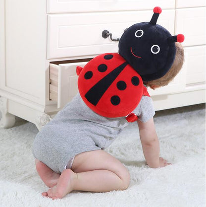 Infant Head Back Protector Safety Pad Pillow