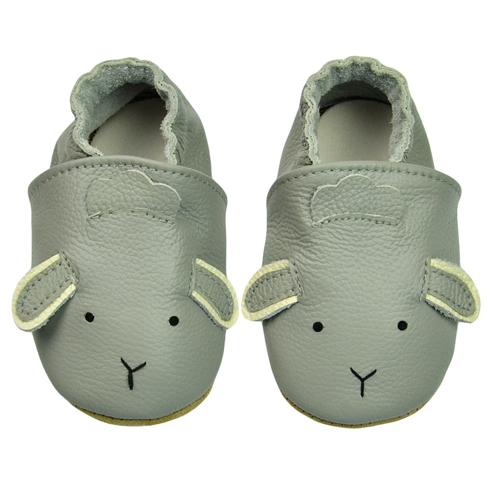 Baby Shoes Genuine Cow Leather