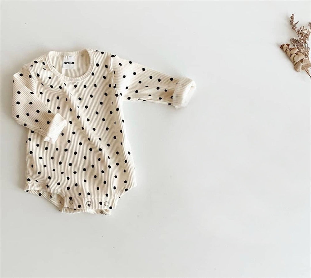 0-24M Baby Girl Jumpsuit