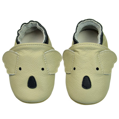 Baby Shoes Genuine Cow Leather