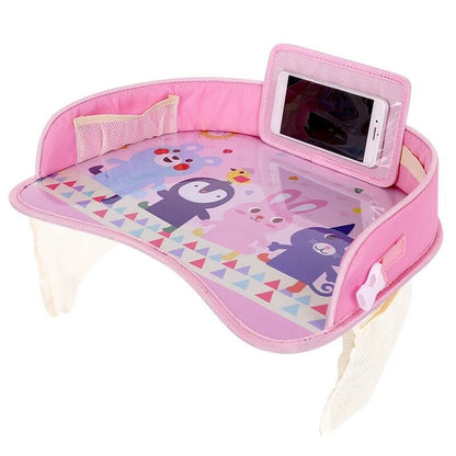 Waterproof Baby Seat Tray Table