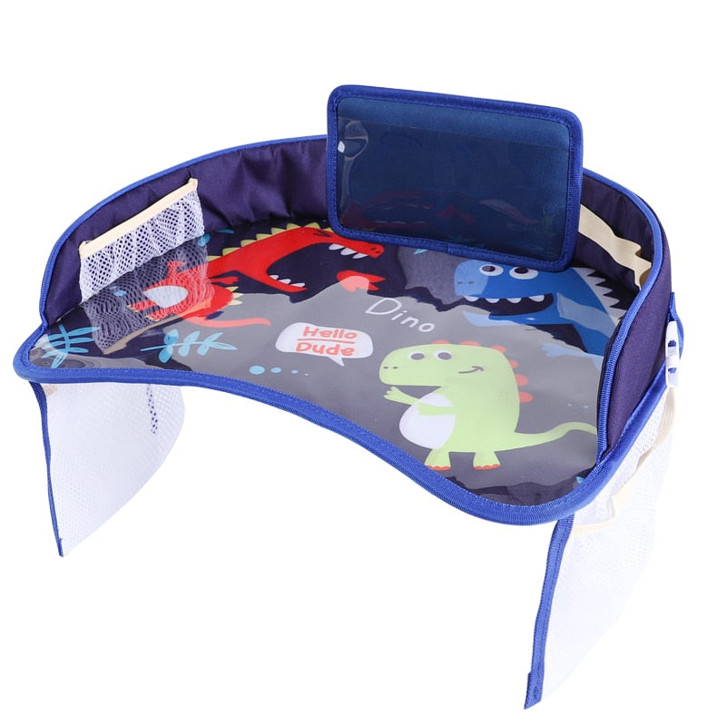 Waterproof Baby Seat Tray Table