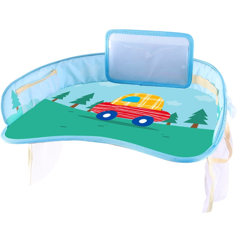 Waterproof Baby Seat Tray Table