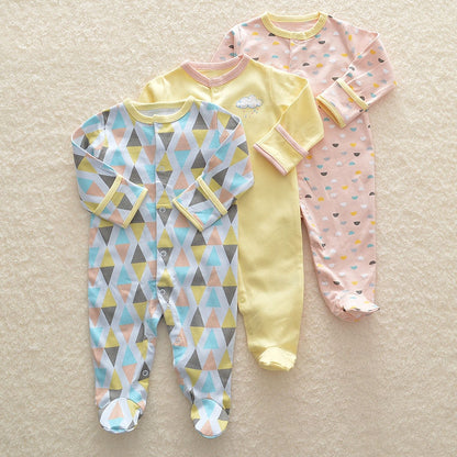 3Pcs/lot Newborn Baby Boy