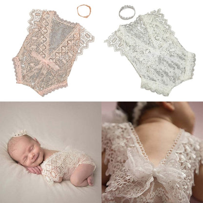 1set 0-3Month Newborn Photography