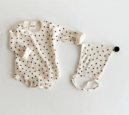 0-24M Baby Girl Jumpsuit