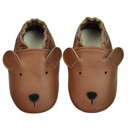 Baby Shoes Genuine Cow Leather