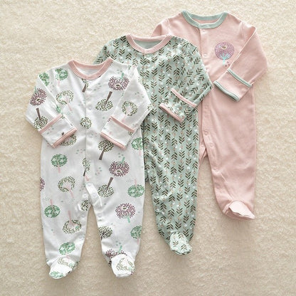 3Pcs/lot Newborn Baby Boy