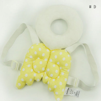 Infant Head Back Protector Safety Pad Pillow