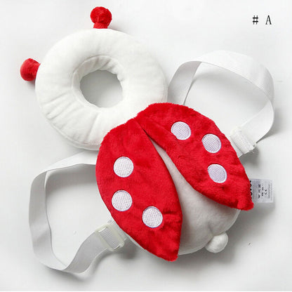 Infant Head Back Protector Safety Pad Pillow