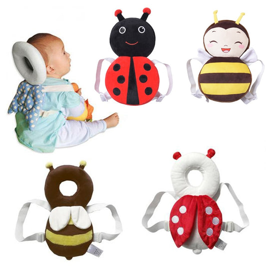 Infant Head Back Protector Safety Pad Pillow