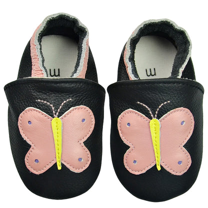 Baby Shoes Genuine Cow Leather