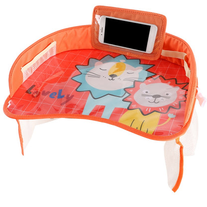 Waterproof Baby Seat Tray Table