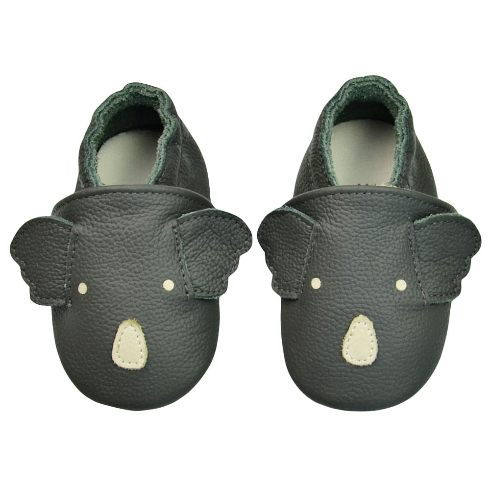 Baby Shoes Genuine Cow Leather