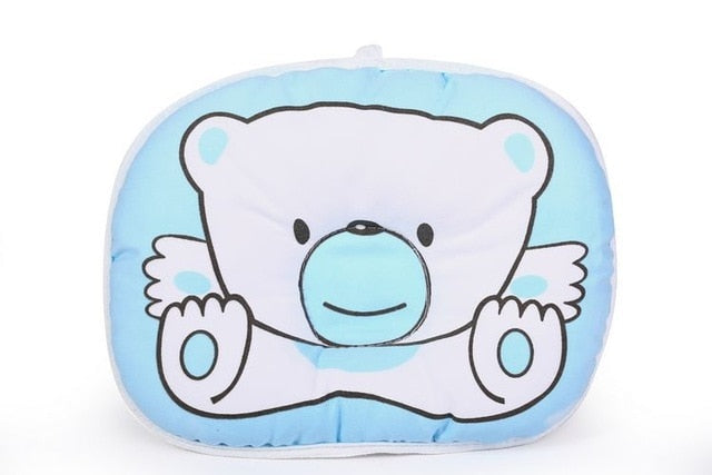 Infant Head Back Protector Safety Pad Pillow