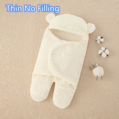 Ultra-Soft Fluffy Fleece Sleeping Blanket