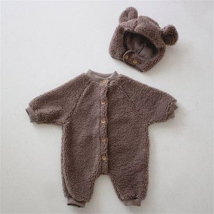 Winter Baby Clothes Infant