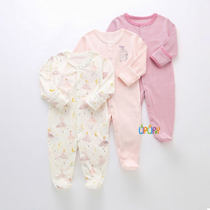 3Pcs/lot Newborn Baby Boy