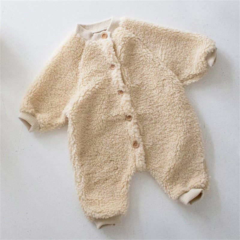 Winter Baby Clothes Infant