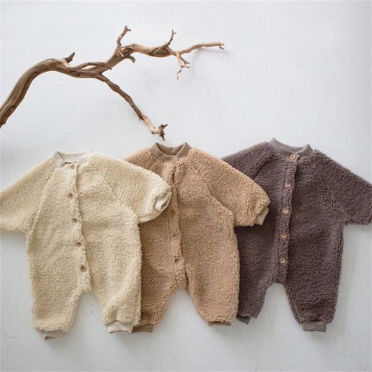 Winter Baby Clothes Infant