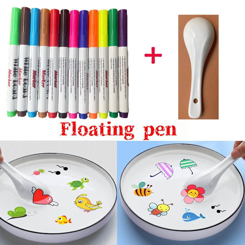 Aqua Art Magic Pens