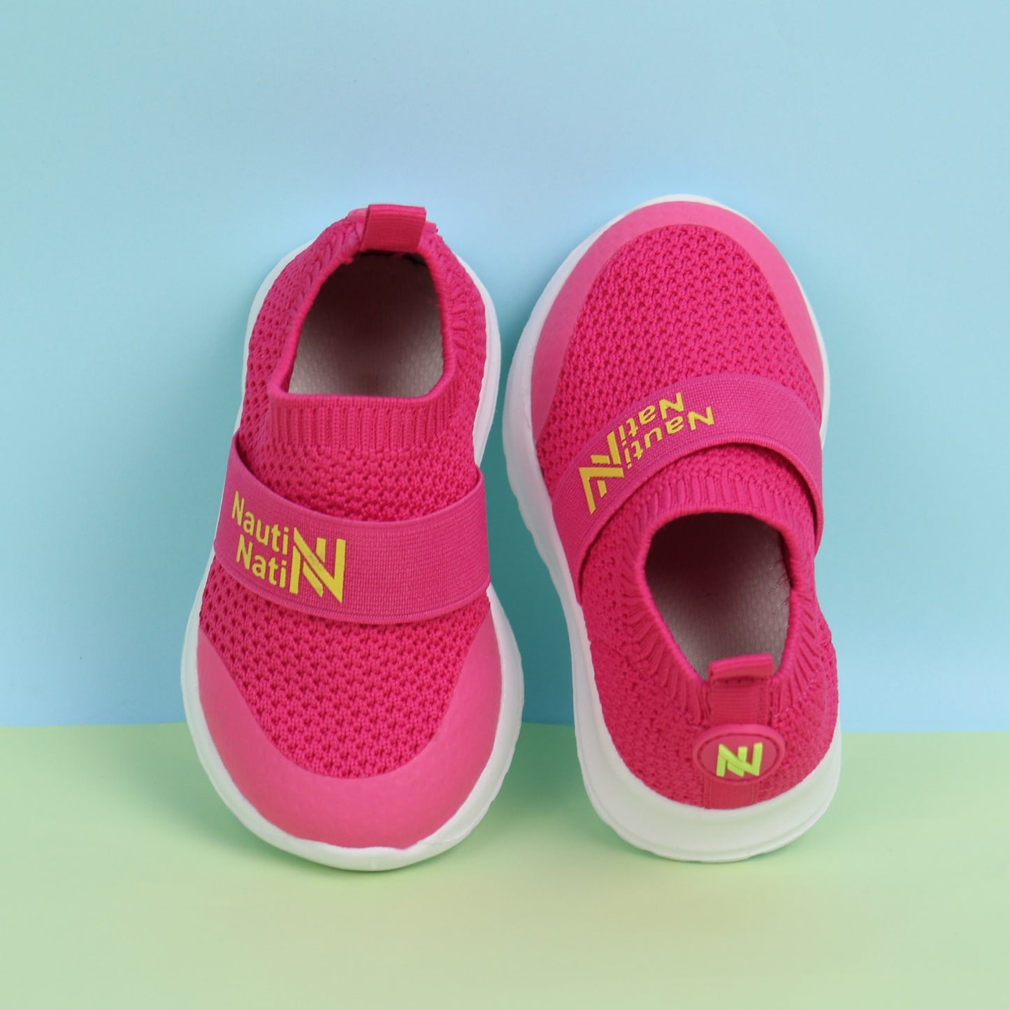 Baby Slip On Walking Shoes