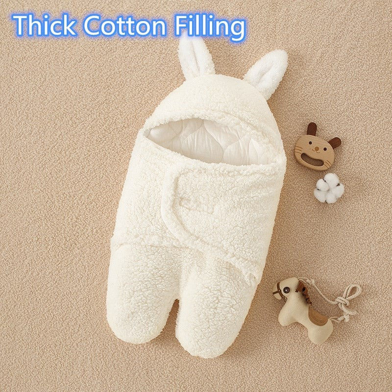 Ultra-Soft Fluffy Fleece Sleeping Blanket