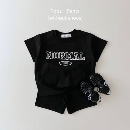 Baby Girls Boys Outfit Suit