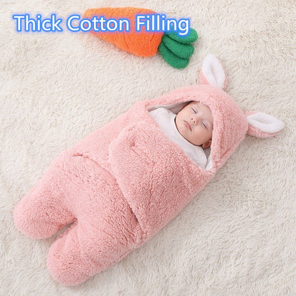 Ultra-Soft Fluffy Fleece Sleeping Blanket