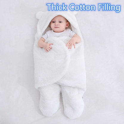 Ultra-Soft Fluffy Fleece Sleeping Blanket