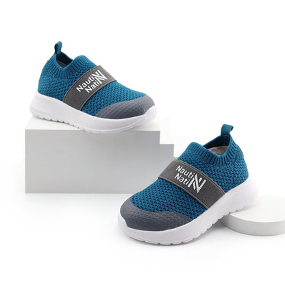 Baby Slip On Walking Shoes