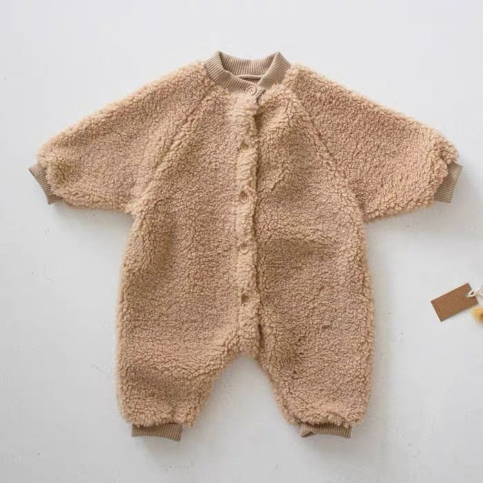 Winter Baby Clothes Infant