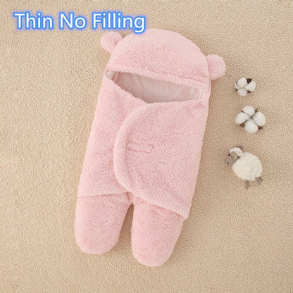 Ultra-Soft Fluffy Fleece Sleeping Blanket