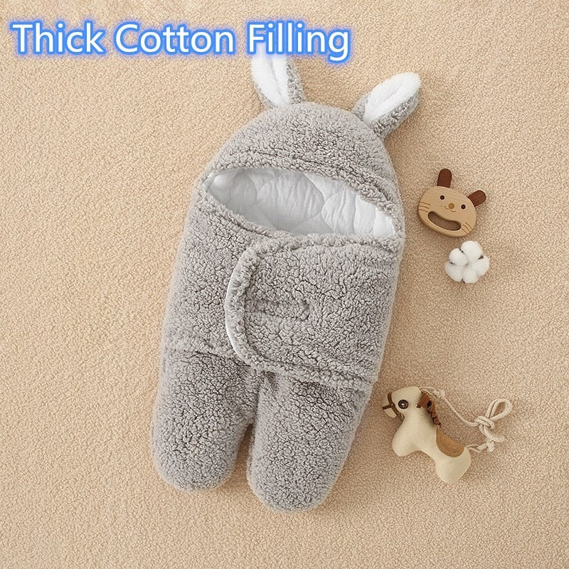 Ultra-Soft Fluffy Fleece Sleeping Blanket