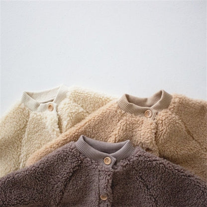 Winter Baby Clothes Infant