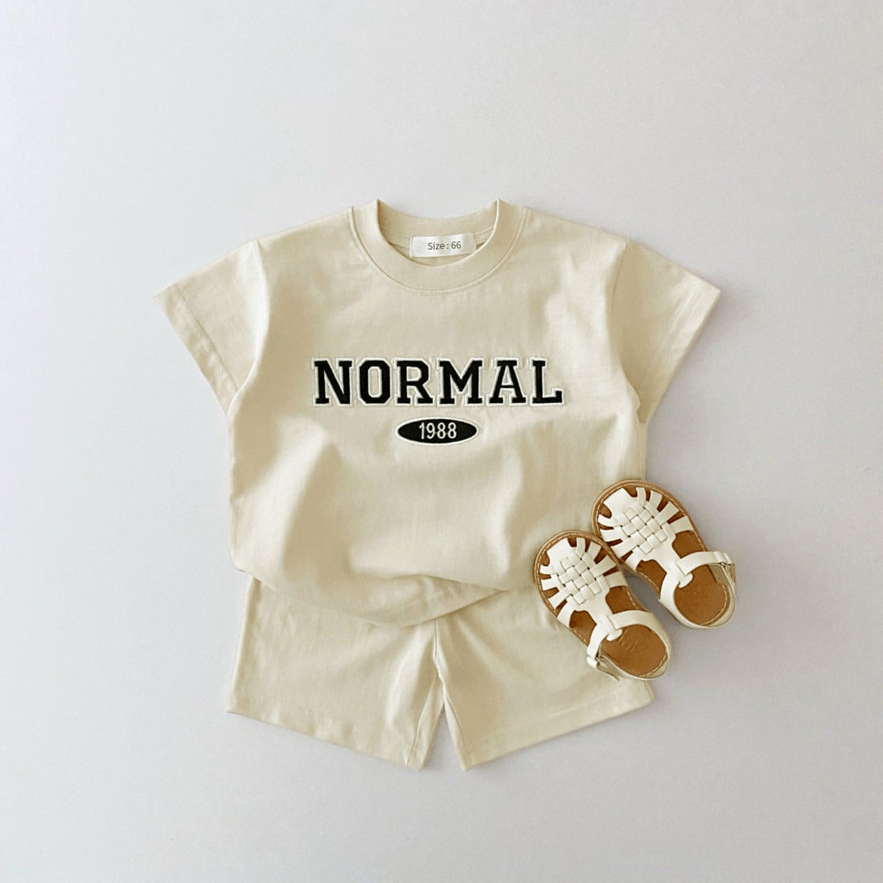 Baby Girls Boys Outfit Suit