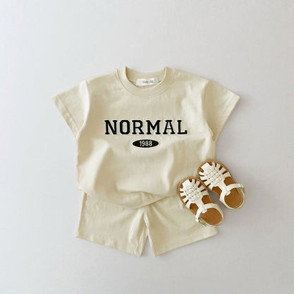 Baby Girls Boys Outfit Suit