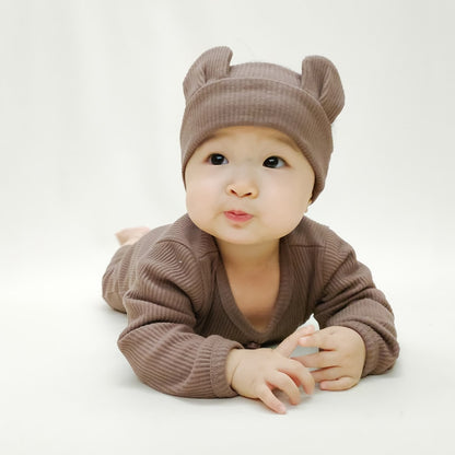 0-24M Baby Jumpsuit Cotton