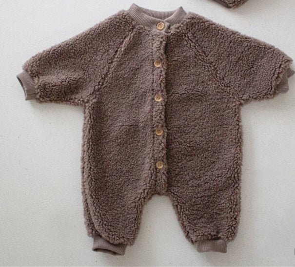 Winter Baby Clothes Infant